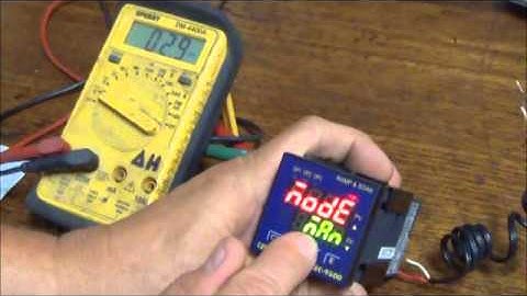 TEMPO Model TEC 9500 Ramp & Soak Controller - Third Video Video - Set Up of Ramp and Soak Programs