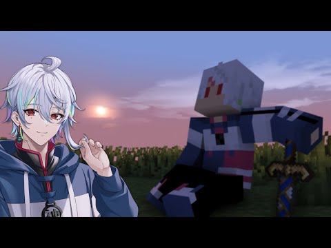 【 マイクラ 】静かに始める長期ワールド