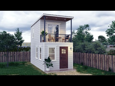 small home building
