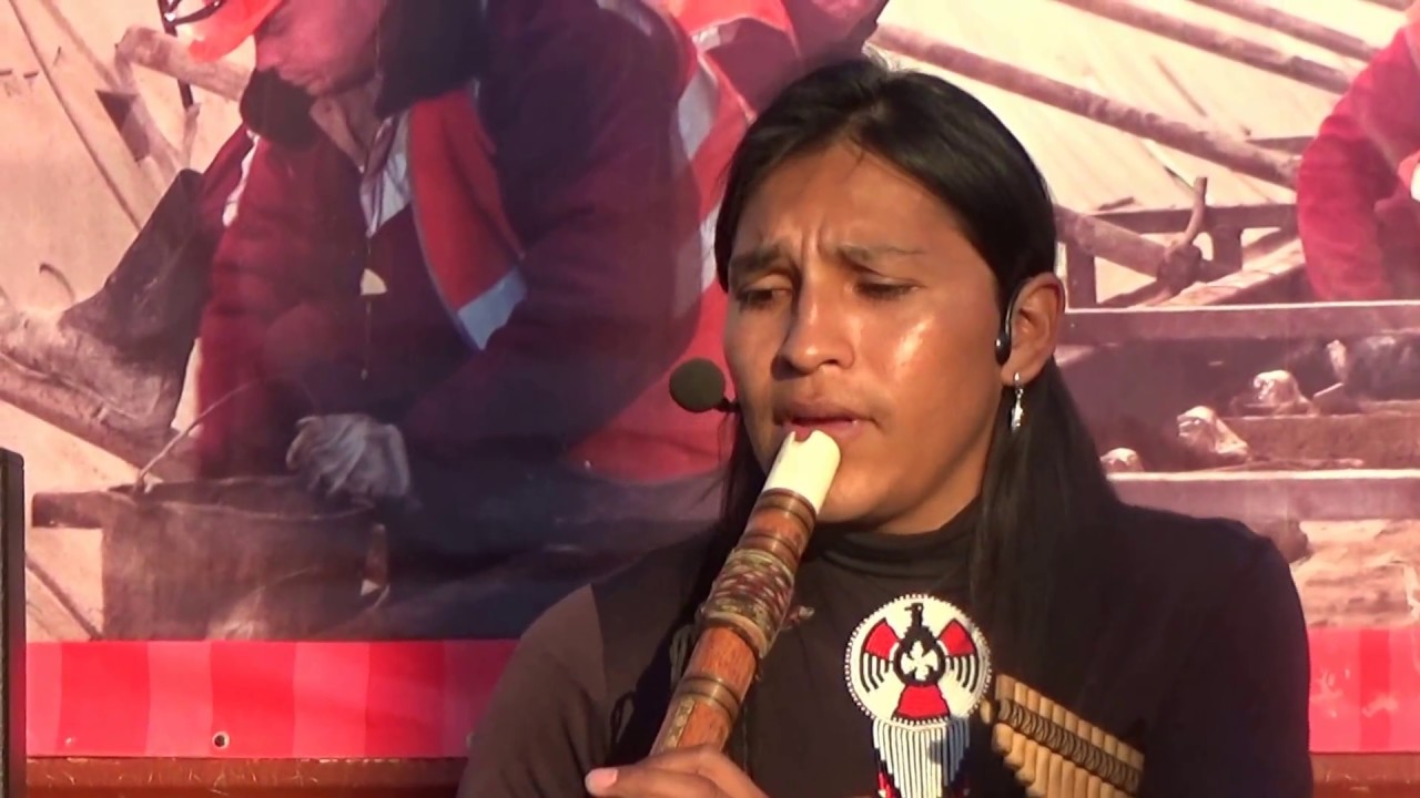 Ecuador Spirit . En Aranjuez con tu amor. Москва. 20170607194243