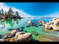Lake Tahoe. Бюджетный отдых в одном из красивых мест США. Впервые разговариваю с камерой наедине.