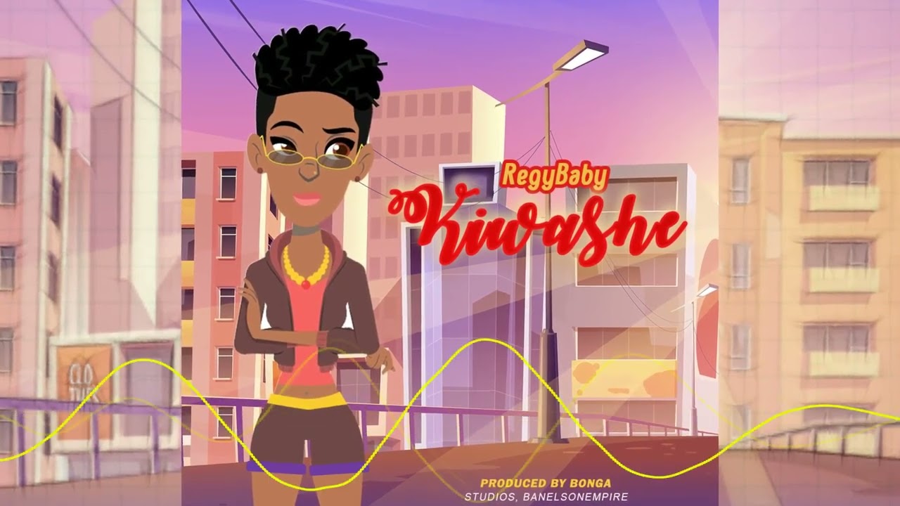 Kiwashe (official Visualizer)