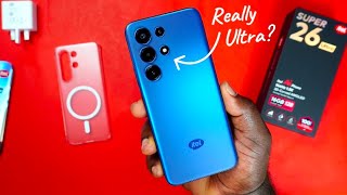 Itel S26 Ultra Review – Almost Like Samsung! 