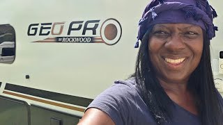 RV Transformation & Tour: ​I Turned my 20ft Travel Trailer into a Custom Cozy Luxury Tiny Home!