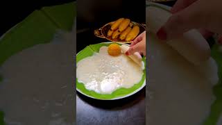 Do you like this combo?#food #viral #foodvideos #recipe #vines #ytshort #onam2023  #onam #ytshorts