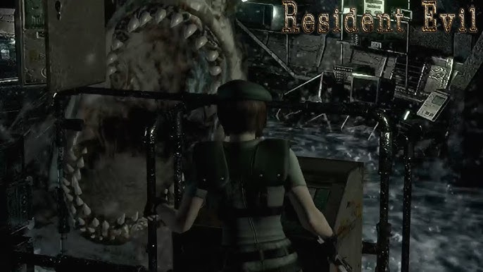 Resident Evil 3 Unreal Engine 4 Fan Remake available for download