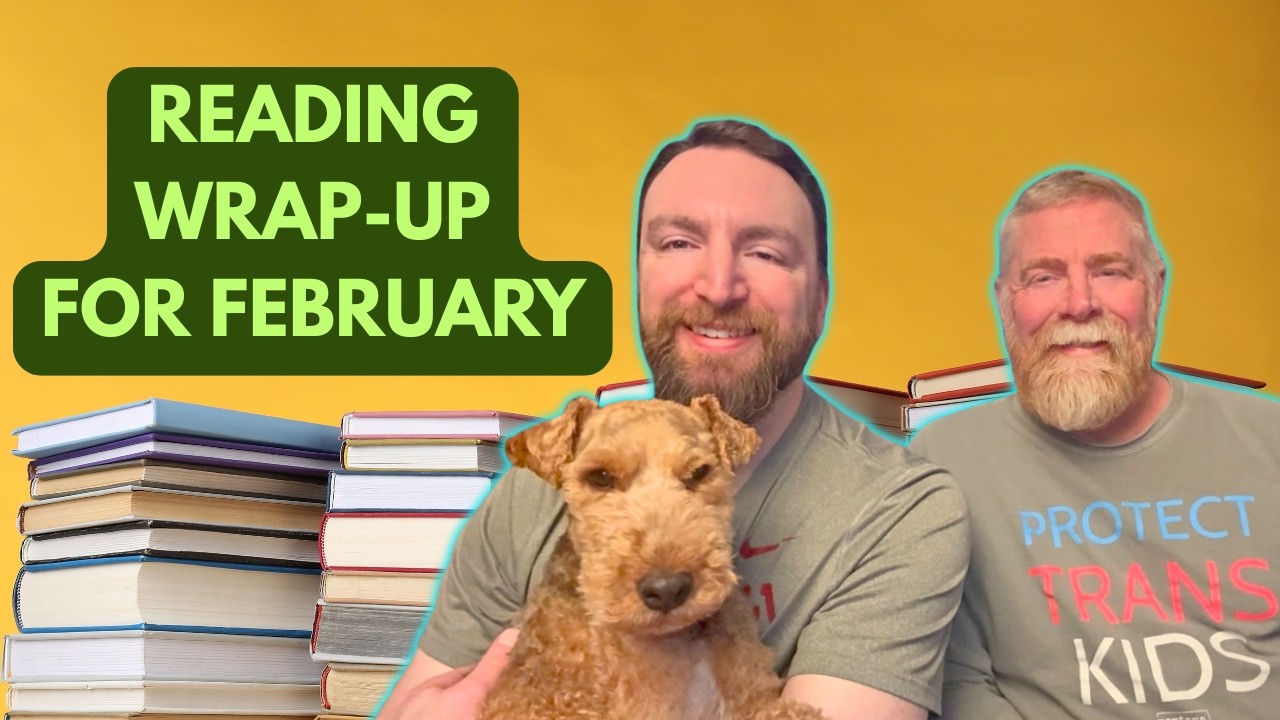 Reading Wrap Up for February 2026