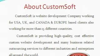 CustomSoft ASP NET Web Services screenshot 4