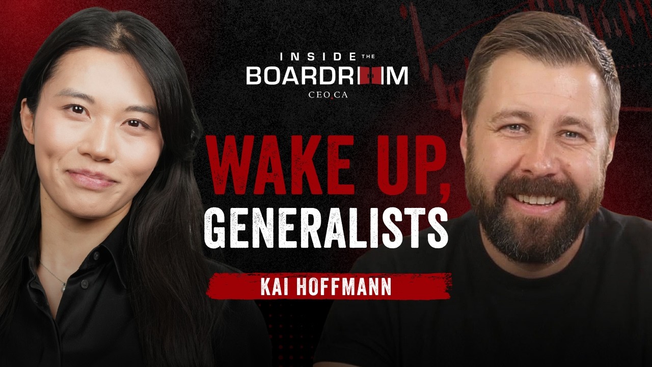 "We're Only in the 3rd or 4th Inning": Kai Hoffmann on Mining Stock Upside