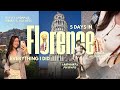 5-Day Florence & Tuscany Day Trip | Italy Travel Vlog 2024