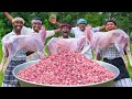 MUTTON CHUKKA | Village Style Mutton Fry Mutton Soup Recipe Cooking | Chukka Varuval | Mutton Recipe
