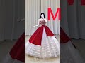 choose the first letter of your name and see your gown #explore #fashion