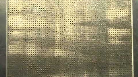 Graphic Tactile Display - keyboard