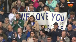 Elland Road says Thank you to Stuart Dallas 👏🏻