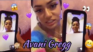 Avani Gregg goes off on her sister’s bully😬
