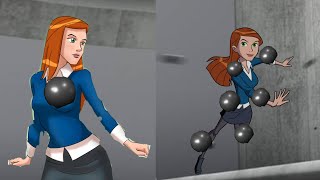 Gwen Tennyson THE KRONOS UNVEILED - (Fan Art Animation) Alien force