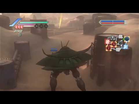 Video: Dynasty Warriors: Gundam 3 • Pagina 3