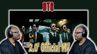 {OLD SCHOOL FAN REACTION} BTS (방탄소년단) 2.0 Official MV