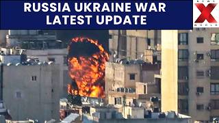 Russia-Ukraine Strike | Israel target Hezbollah infrastructure: Israel warns Lebanon residents  |
