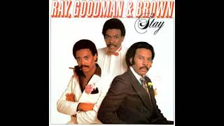Ray, Goodman & Brown - Stay - YouTube
