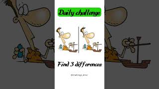 Find the difference №97 #findthedifference #dailychallenge