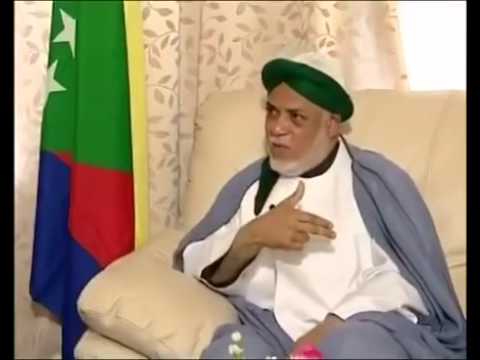 ماذا عرضت إسرائيل وإيران على رئيس جزر القمر