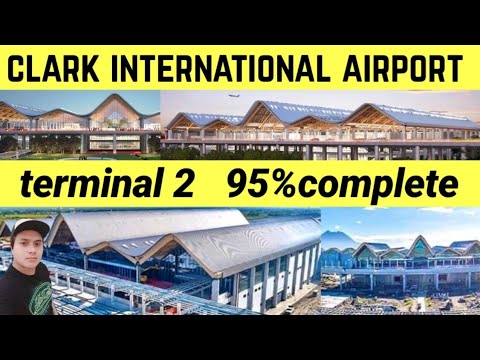 address of clark international airport