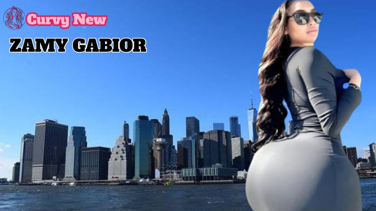 Loop Alluring Beautiful Zamy Gaibor wiki Lifestyle Age - YouTube