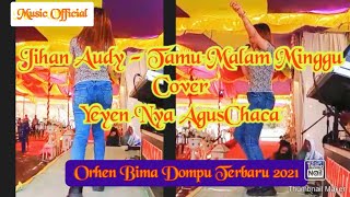 Jihan Audy Tamu Malam Minggu cover Yeyen