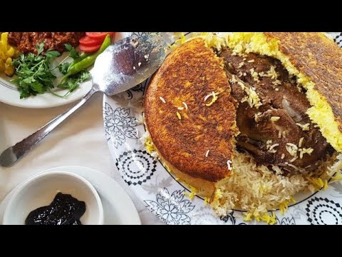 تصویری: طرز تهیه بستورما