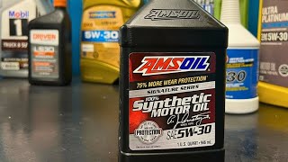 Is Amsoil REALLY Worth the Hype? Real Engine Test Results