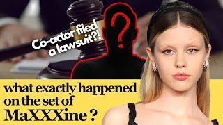 Mia Goth Scandal Just Got Worse! (Maxxxine Canceled?)