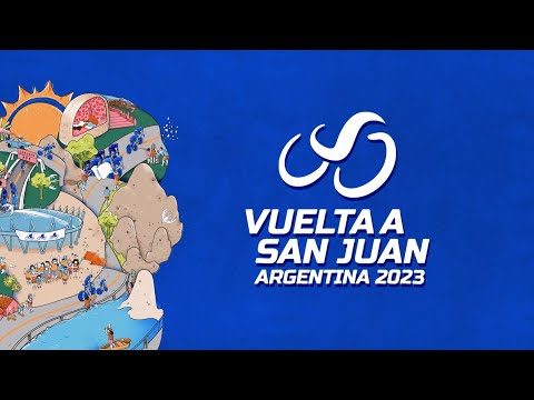 Se presentó la Vuelta a San Juan 2023