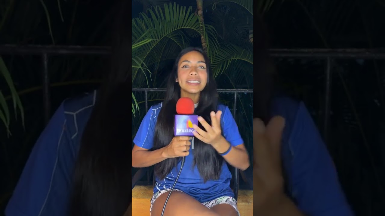 Natali habla de Eve y Mati luego de ser eliminada  de Exatlón!