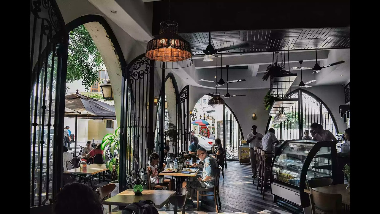 Savor the Coffee Culture