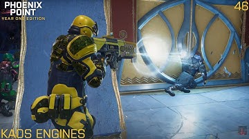 Phoenix Point - Kaos Engines - Part 46