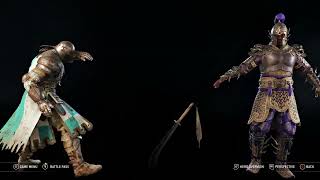 Tiandi Execution: Yi Ru Fan Zhang 14/5/2024 [For Honor Archive]