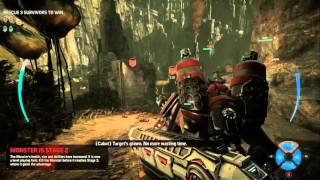 Evolve - Walkthrough 4 - Day 2 Rescue