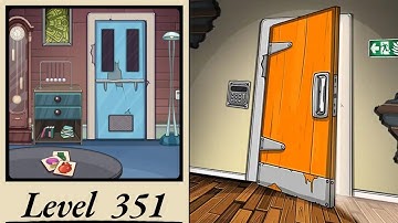 Escape Time: Level 351 – How to Solve? (Walkthrough)