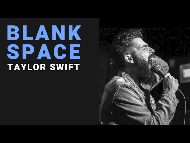 Blank Space - Taylor Swift | Cover by Josh Rabenold class=