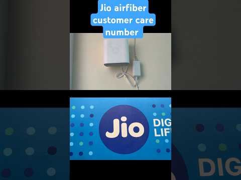 jio airfiber customer