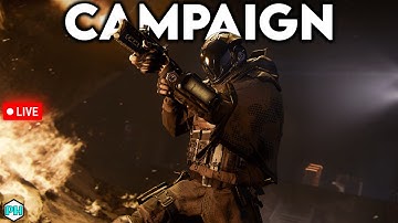 🔴 Live - Black Ops 7 Campaign To Unlock End Game! MP Later?