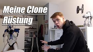 Ich zeige euch meine Clone Rüstung