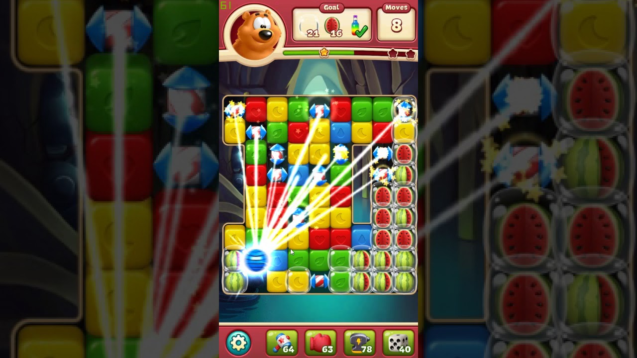 Toon Blast 1040
