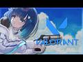 【VALORANT】ありえん久しぶりのヴぁろ!大リハビリ編【ぶいすぽっ! / 紡木こかげ】