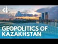 Geopolitics of kazakhstan between chinese dragon and russian bear  kj reports