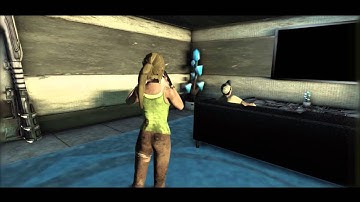 UDK Cutscene University Project - "QUATTUOR"