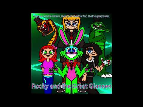 [RatGG/Remaster] Hollergen Finds Out Rocky Has the Glasses