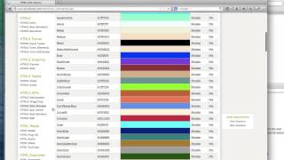 HTML CSS - Build Your First Basic Web Page!