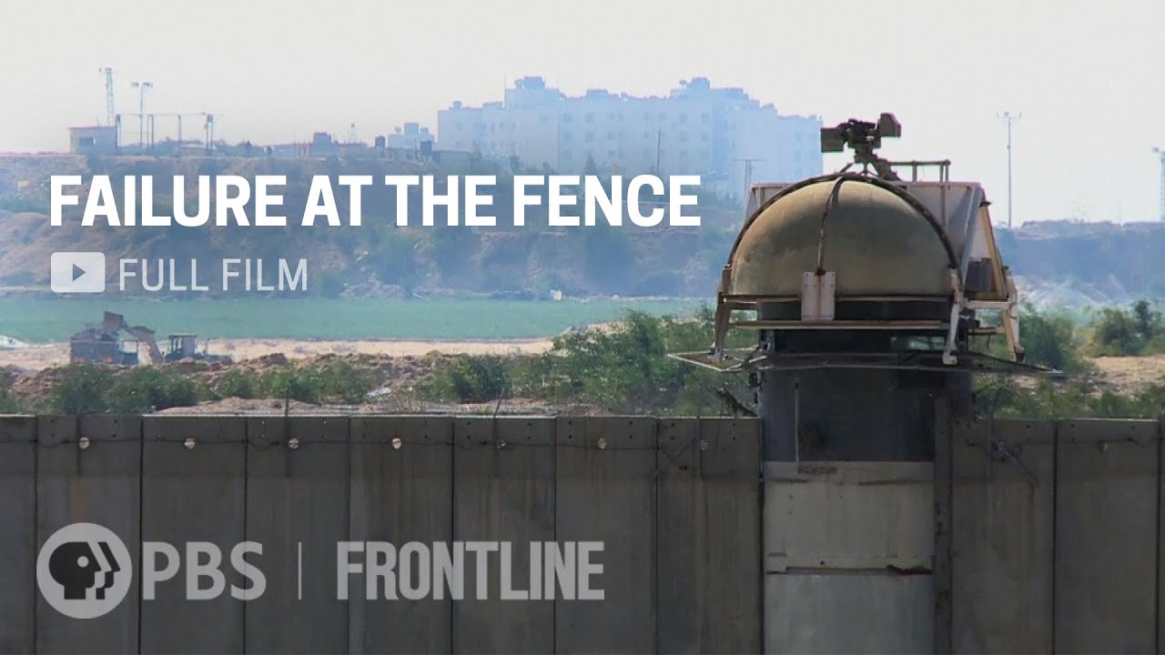 Failure at the Fence (full documentary) | FRONTLINE + @WashingtonPost